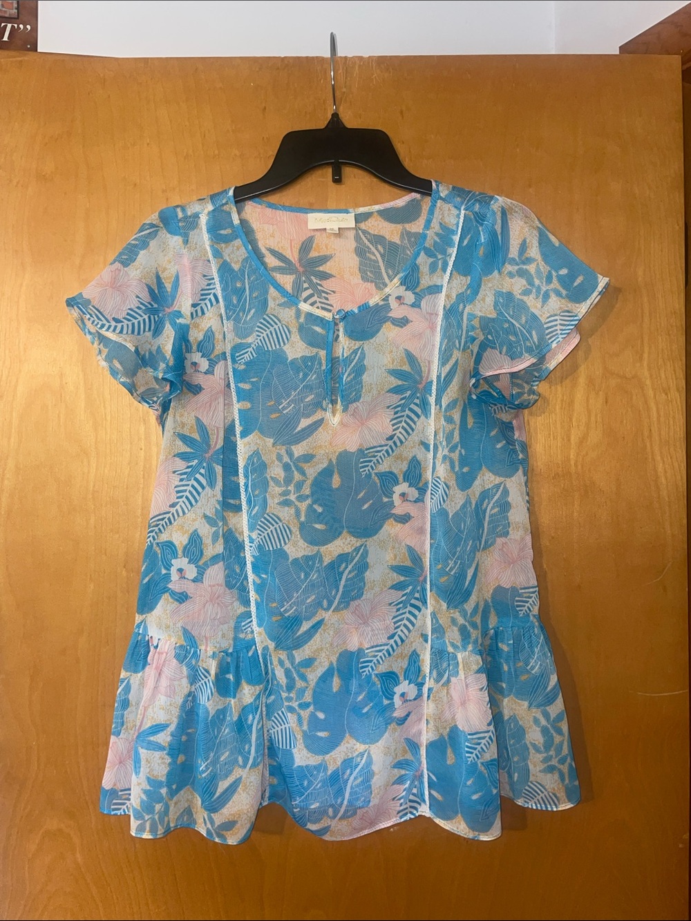 ModCloth blouse size medium